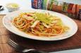 ver recetas relacionadas: Spaghetti verduras doria con lomo pi...