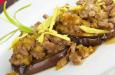 ver recetas relacionadas: Berenjenas con carne picada y miso