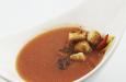 ver recetas relacionadas: Gazpacho andaluz 